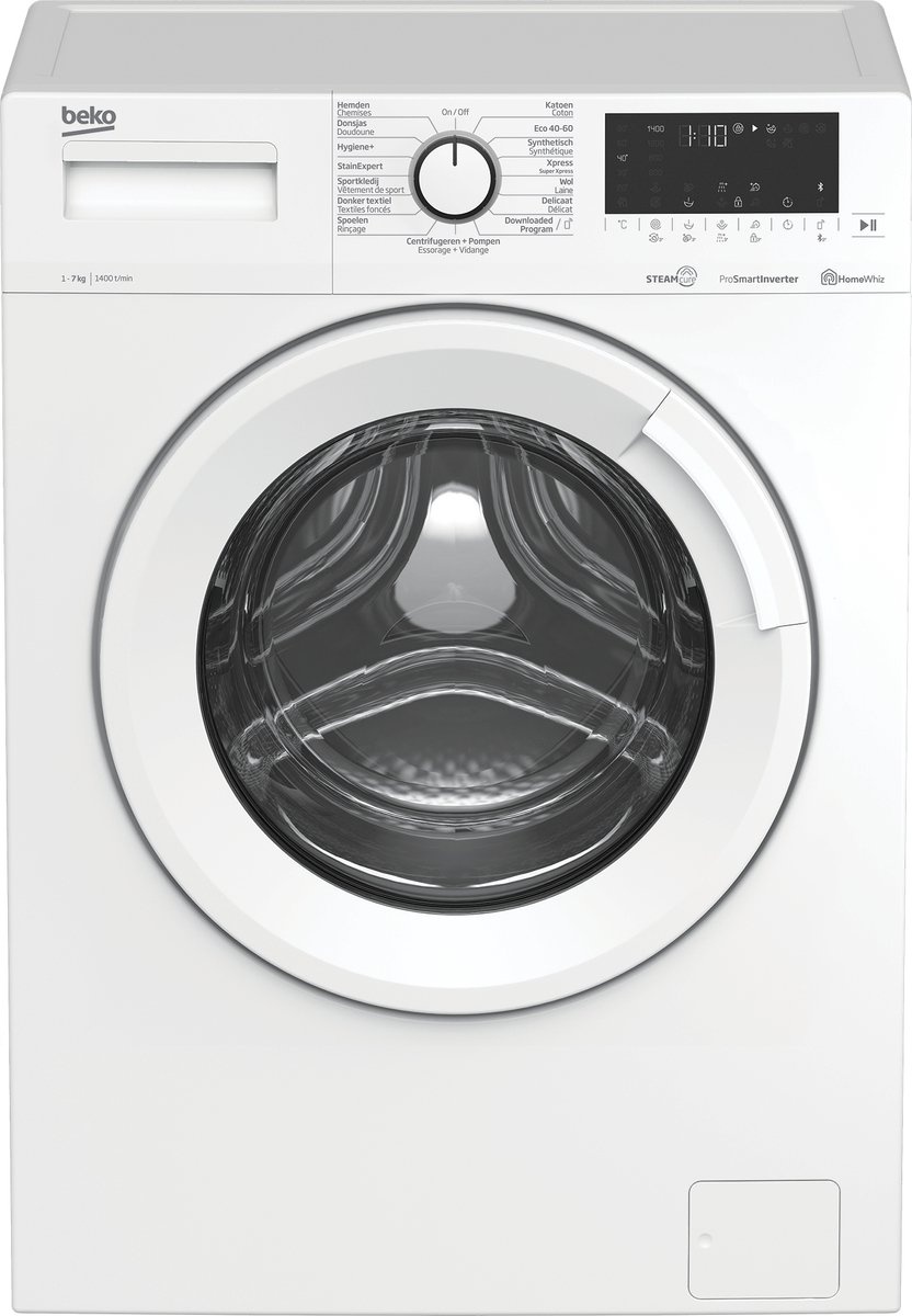 Beko WUV75420W - Wasmachine