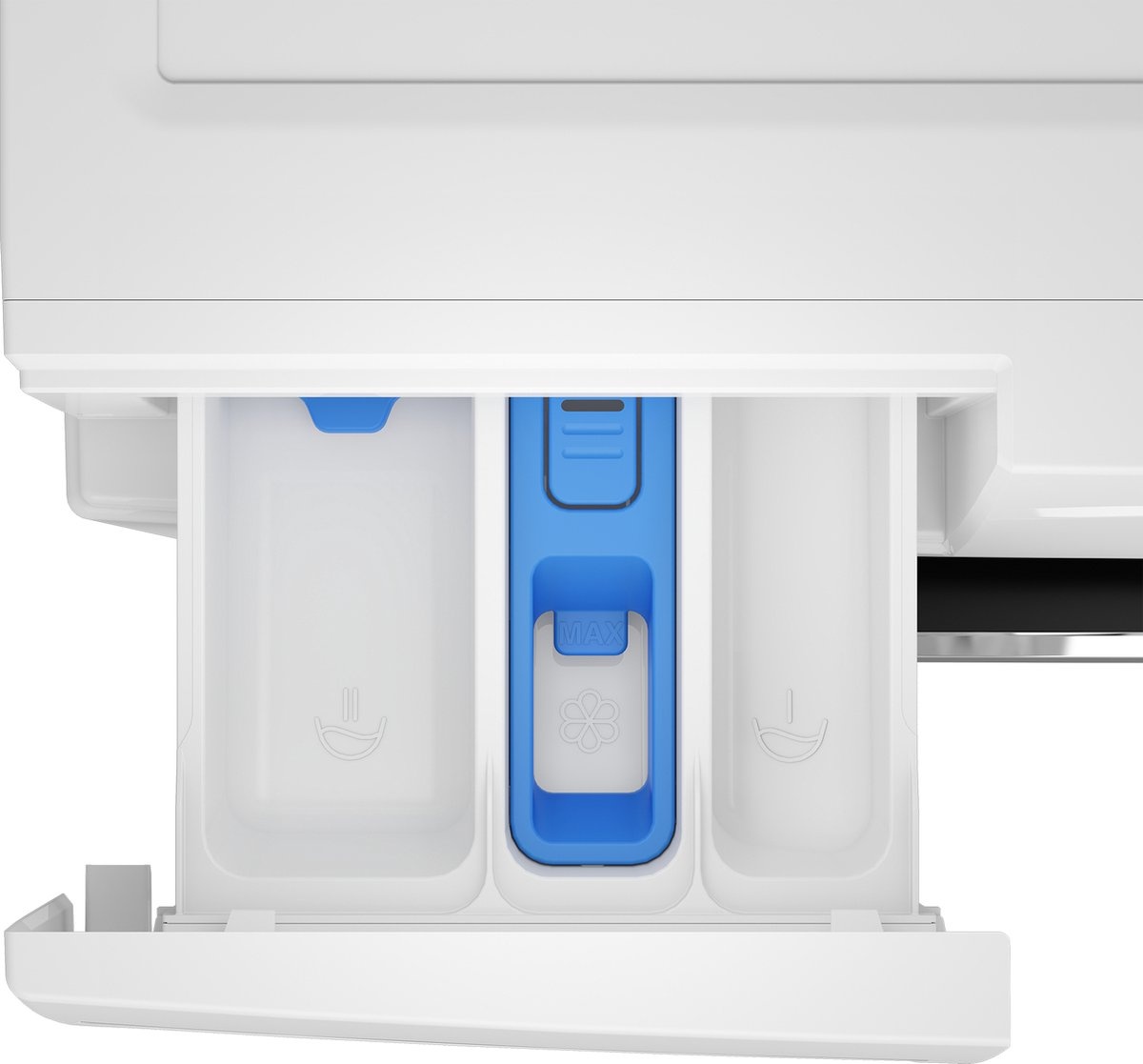 Beko WUV75420W - Wasmachine
