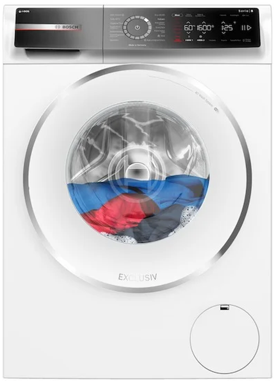 Bosch WGB256A9NL - Wasmachine