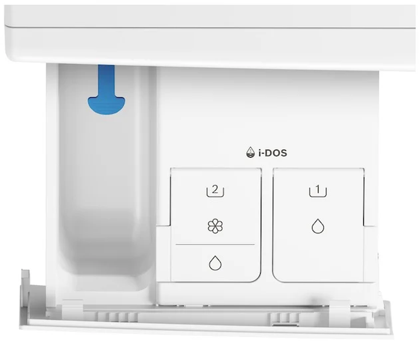 Bosch WGB256A9NL - Wasmachine