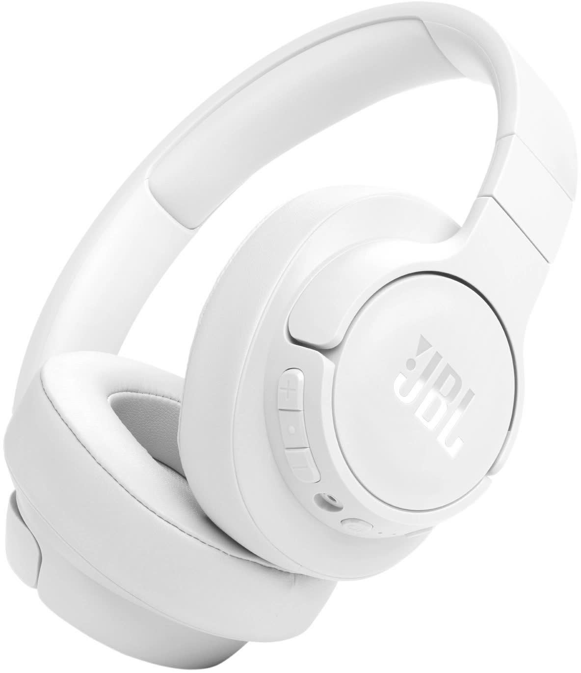 JBL Tune 770NC Wit - Draadloze koptelefoon