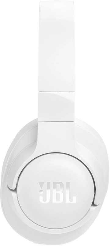 JBL Tune 770NC Wit - Draadloze koptelefoon