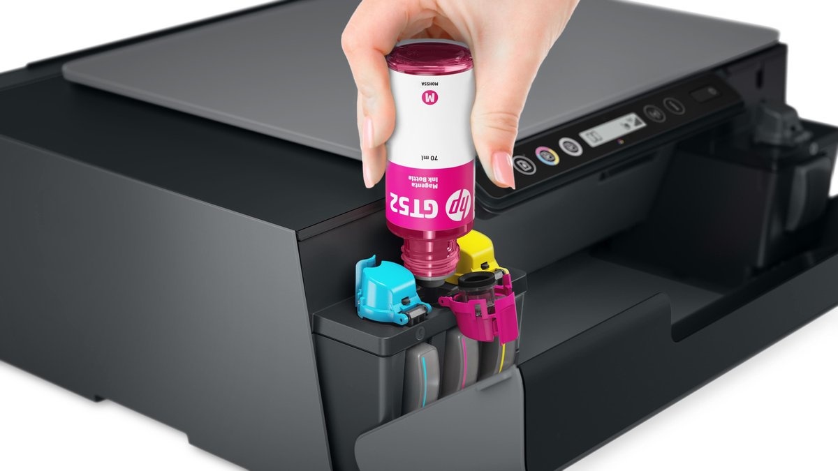 HP Smart Tank 515 All-in-one - All-in-one printer