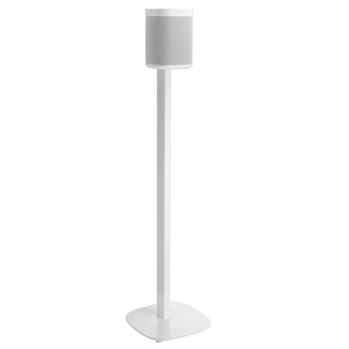 Cavus CSSOW Draaibare Speakerstandaard voor Sonos One (SL) Wit