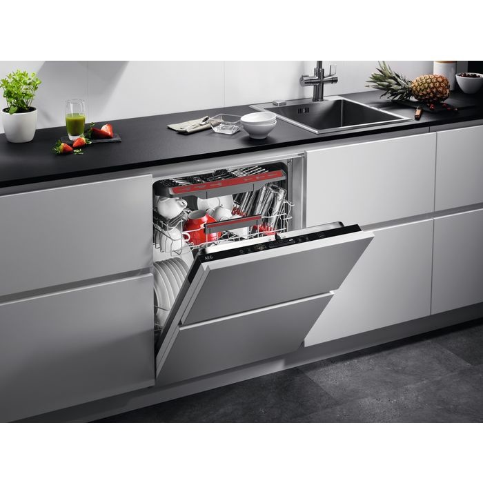 AEG FSB64907Z 6000 SatelliteClean - Inbouw vaatwasser
