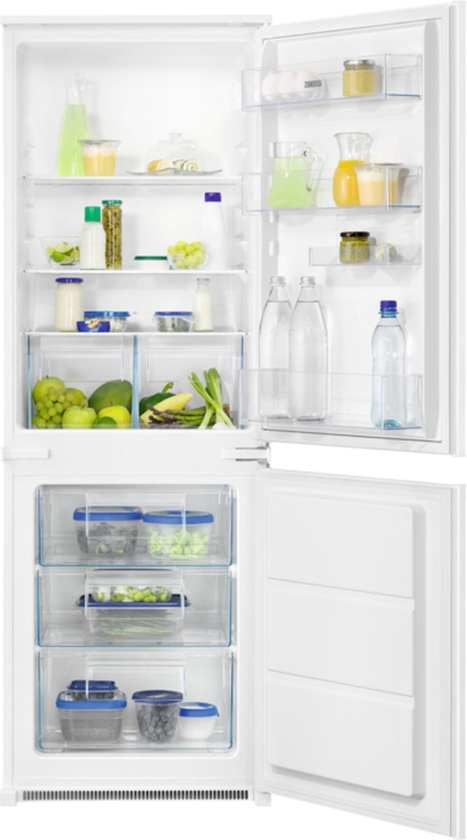 Zanussi ZNLN16FS1 - Inbouw koel-vriescombinatie