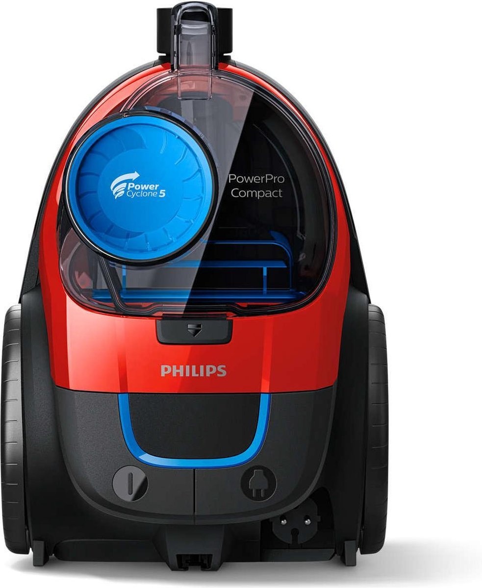 Philips PowerPro Compact FC9330 09 Stofzuiger zonder zak RTV