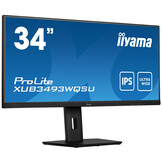 Iiyama ProLite XUB3493WQSU-B5 - Monitor