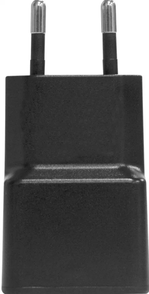Grab 'n Go 2.4 Amp Single USB Snellader Zwart