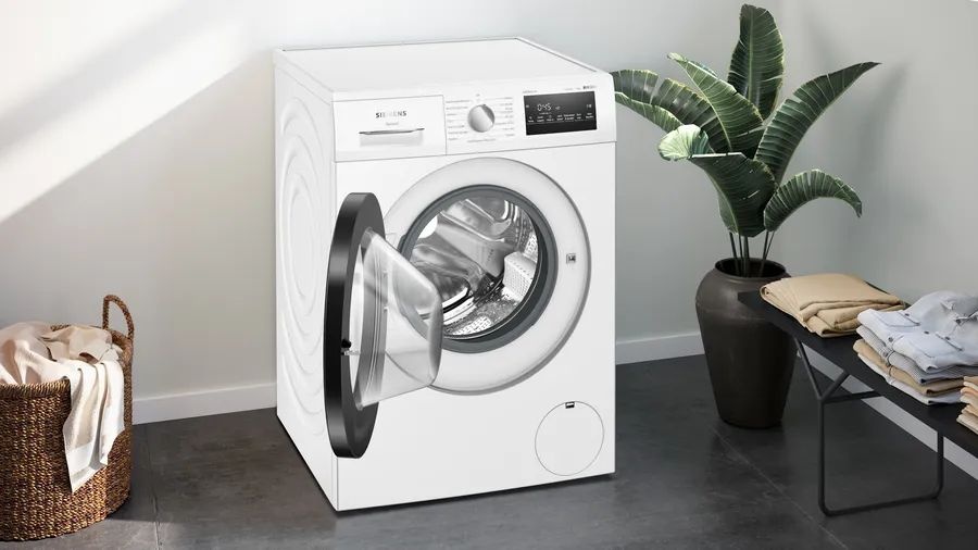 Siemens WM14N297NL - Wasmachine