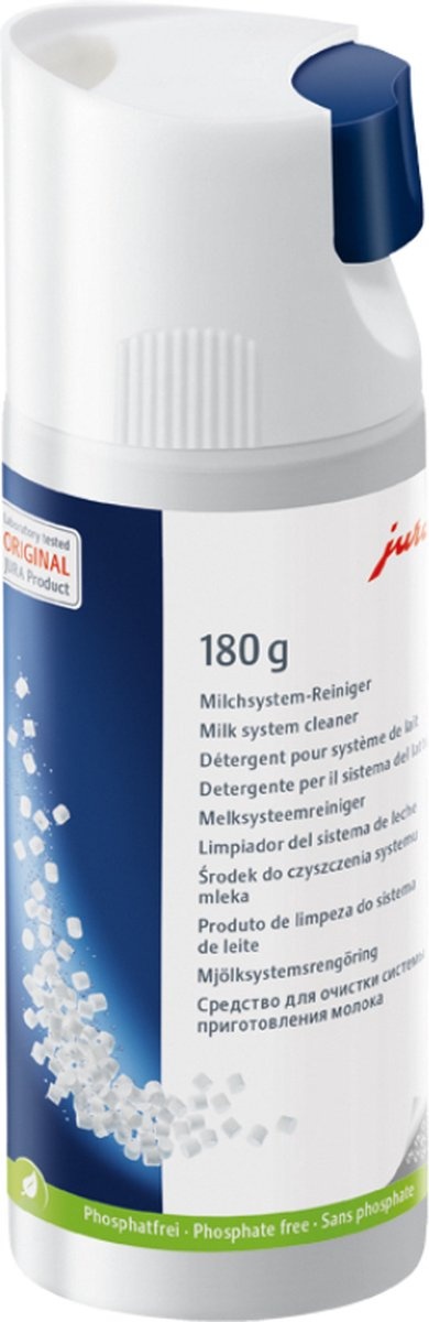 JURA Melksysteemreiniger 180gr minitabletten
