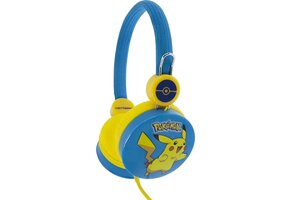 OTL Pokémon Pikachu - Kinder koptelefoon