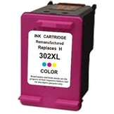 SecondLife HP 302 XL Color - Inktcartridge