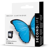 SecondLife HP 304 XL Zwart - Inktcartridge