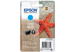 Epson 603 Cyan - Inktcartridge