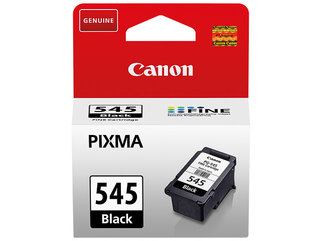Canon PG-545 Zwart - Inktcartridge