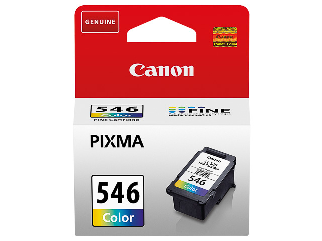 Canon CL-546 Color - Inktcartridge