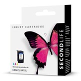 SecondLife Canon CL 541 XL Color - Inktcartridge