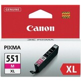 Canon CLI-551 XL Magenta HC - Inktcartridge