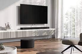 Loewe Klangbar 5 MR en  Sub5 met DTS-X en Dolby Atmos