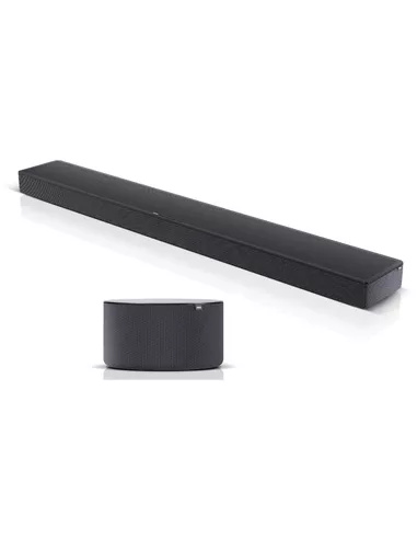 Loewe Klangbar 5 MR en  Sub5 met DTS-X en Dolby Atmos