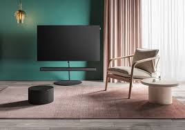 Loewe Klangbar 5 MR en  Sub5 met DTS-X en Dolby Atmos