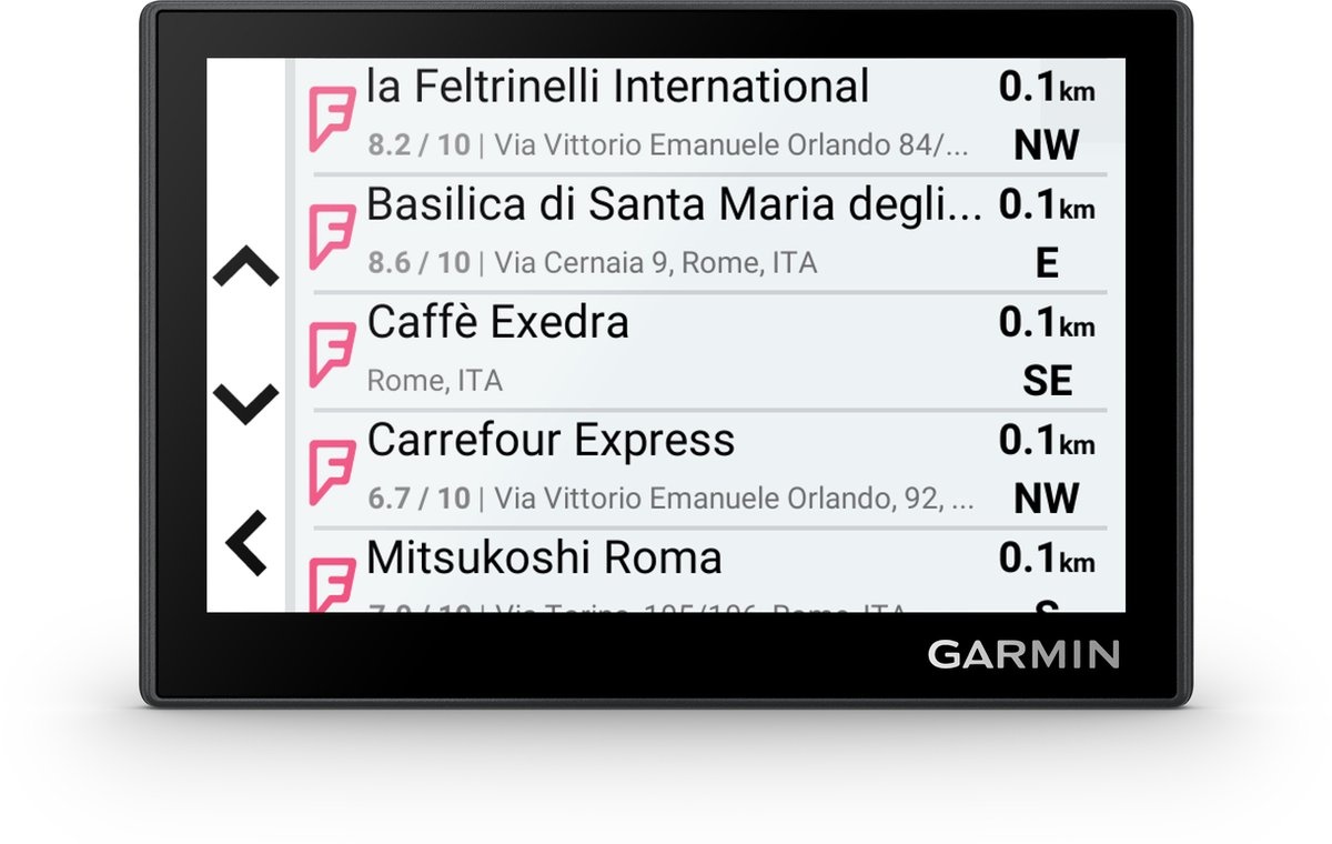 Garmin Drive 53 USB-C - Autonavigatie