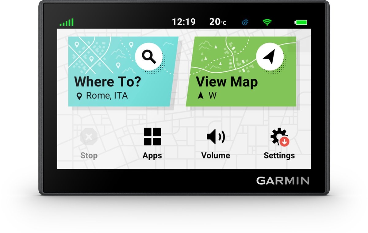 Garmin Drive 53 USB-C - Autonavigatie