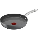 Tefal Renew+ Koekenpan 24cm Zwart