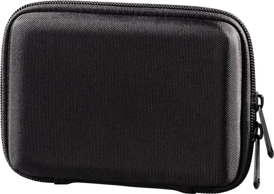 Hama Navi Bag Volcano 5 Zwart - Beschermhoes