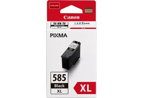 Canon PG-585XL Zwart - Inktcartridge