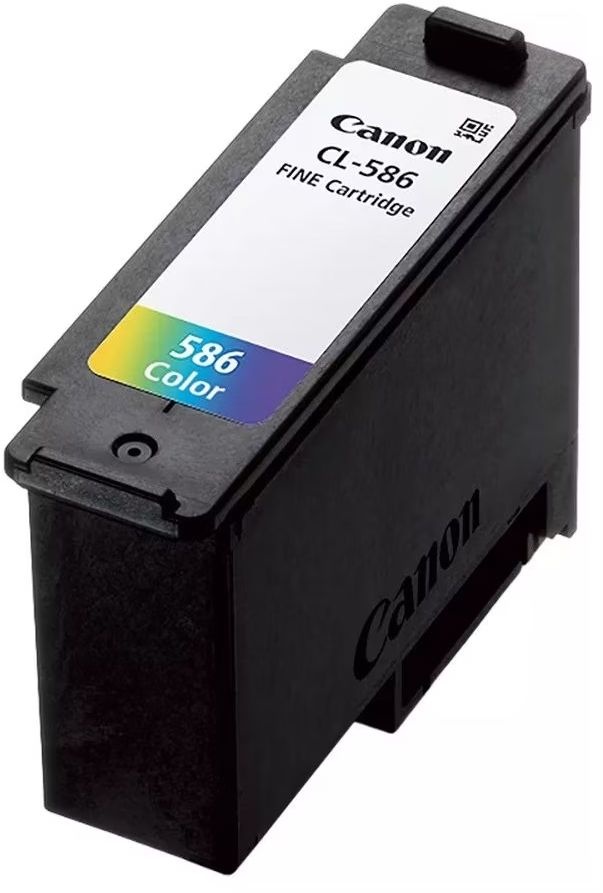 Canon CL-586 Kleur - Inktcartridge