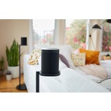 Sonos Standaard voor One, One SL en PLAY:1 Zwart (Set) - Speakerstandaard