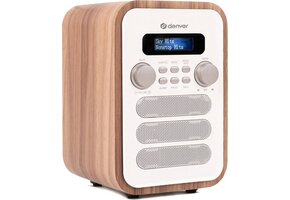 Denver DAB-48WHITE - Radio