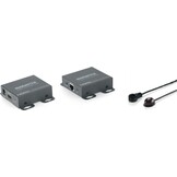 Marmitek MegaView 66 HDMI Extender met IR retour over 1 CAT5e/CAT 6