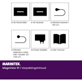 Marmitek MegaView 91 AV-zender & ontvanger