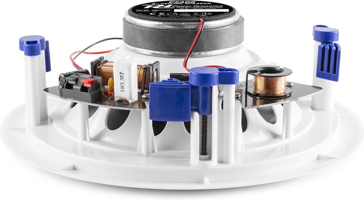 Power Dynamics CSSG8 plafond speaker - Plafondspeaker