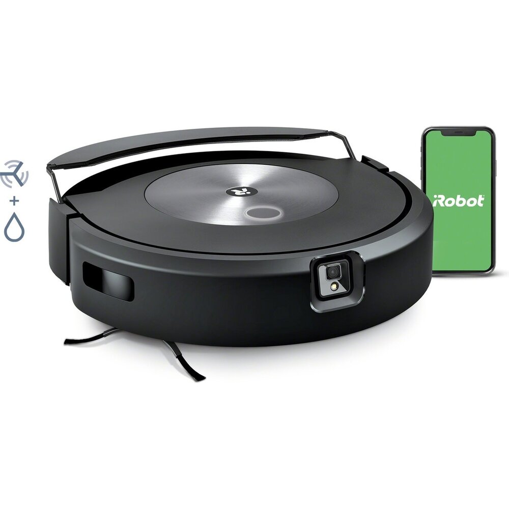 iRobot Roomba Combo j7 - Robotstofzuiger - RTV Stegeman