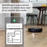 iRobot Roomba Combo j5+ - Robotstofzuiger