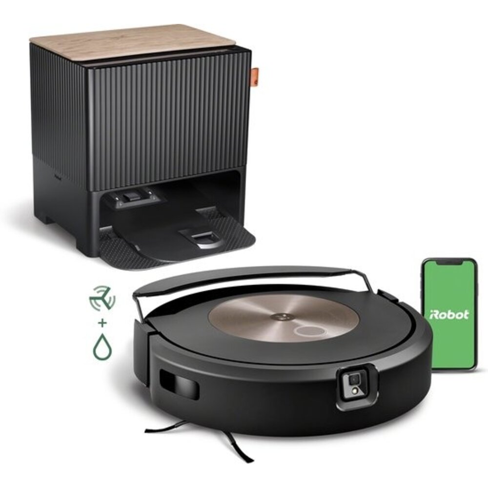 iRobot Roomba Combo j9+ - Robotstofzuiger - RTV Stegeman