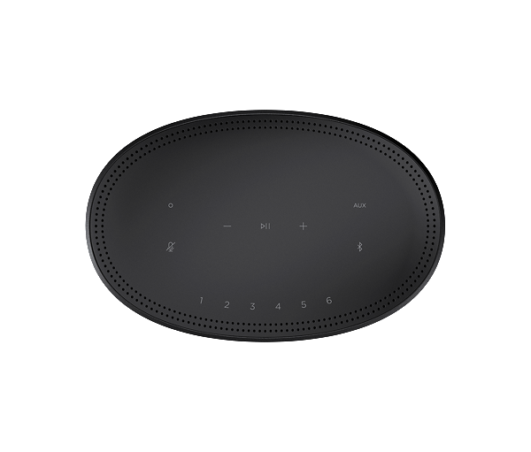 Bose Home Speaker 500 Zwart - Draadloze speaker
