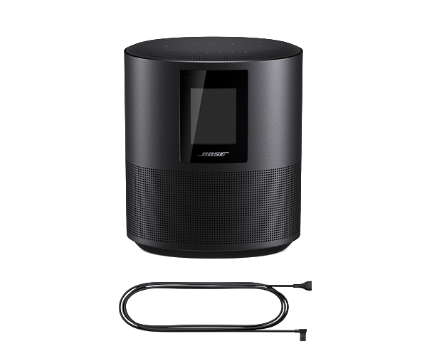 Bose Home Speaker 500 Zwart - Draadloze speaker