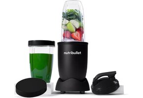 nutribullet Pro 900 Exclusive All Black - Blender