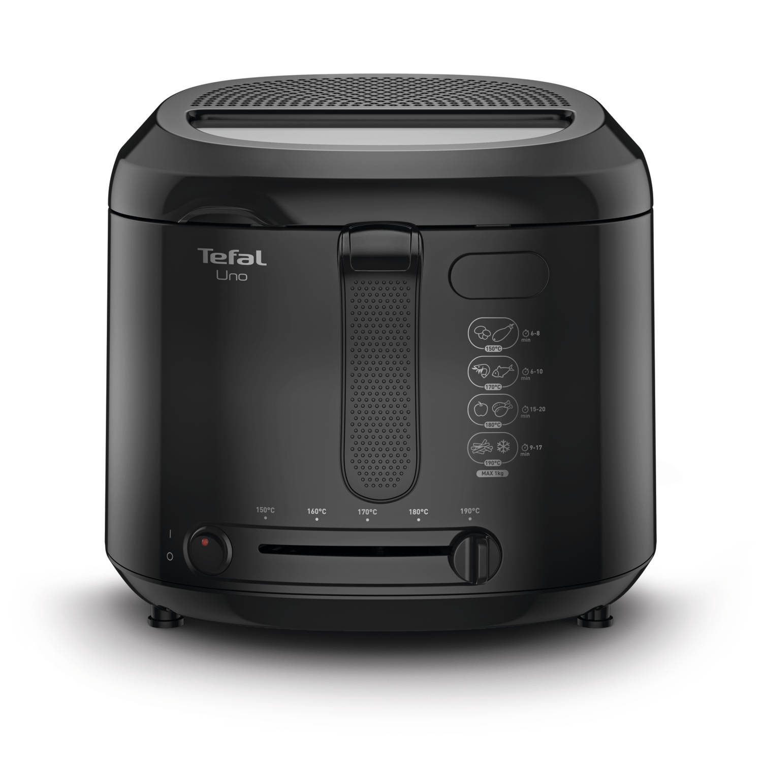 Tefal FF2038 Uno - Frituurpan