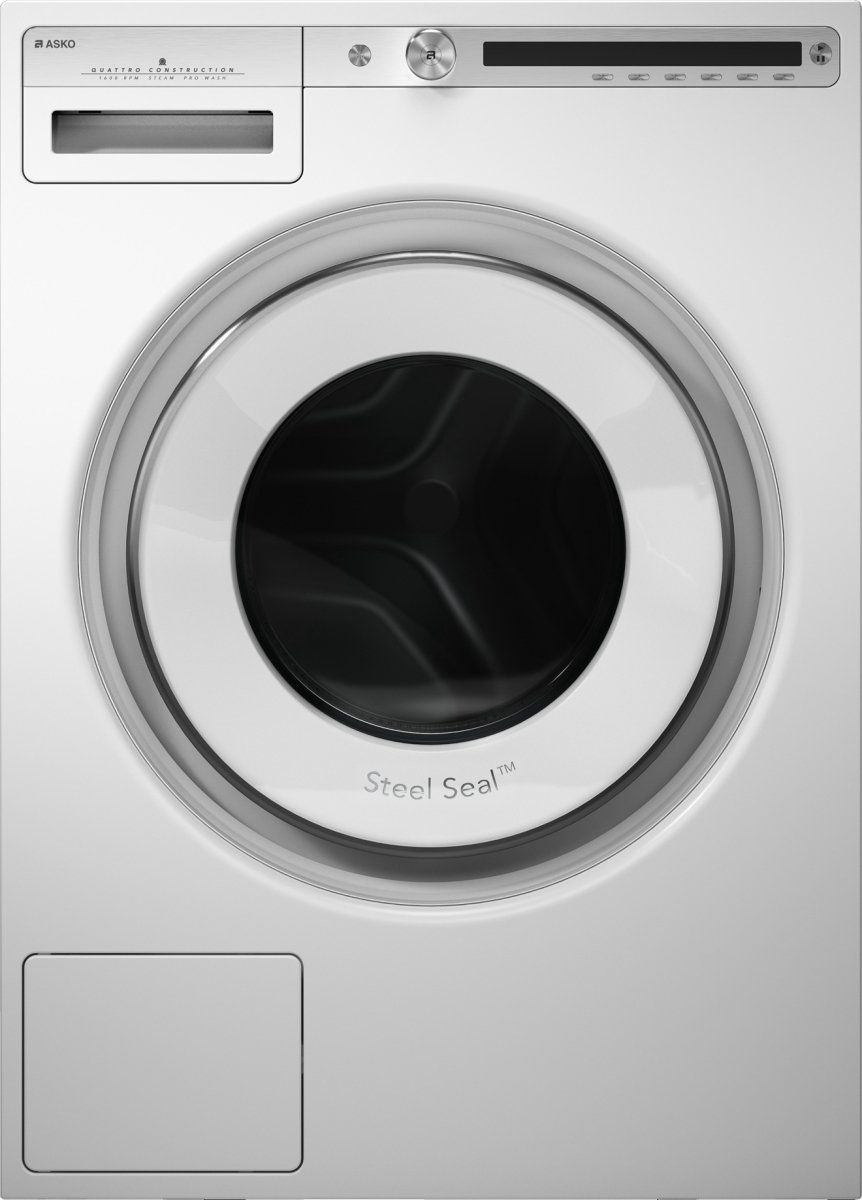 Asko W4096P.W - Wasmachine