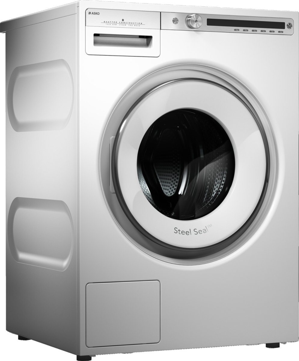 Asko W4096P.W - Wasmachine