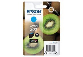 Epson 202 Cyan - Inktcartridge