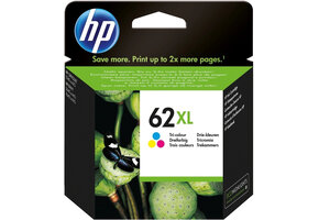 HP 62XL Kleur - Inktcartridge