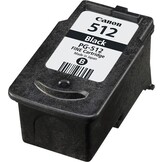 Canon PG-512 Zwart - Inktcartridge