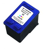 SecondLife HP 22 XL Color - Inktcartridge